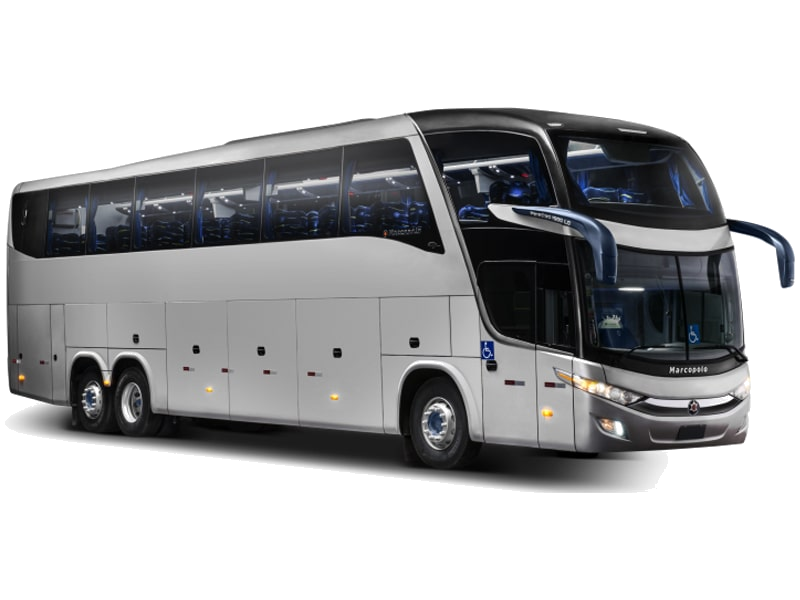 Comfortable coach hire in Malaysia - Group transport services